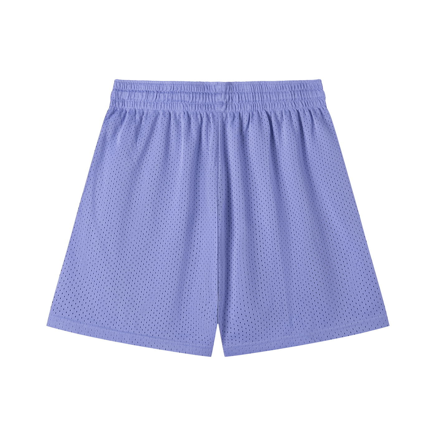 Performative basketball shorts