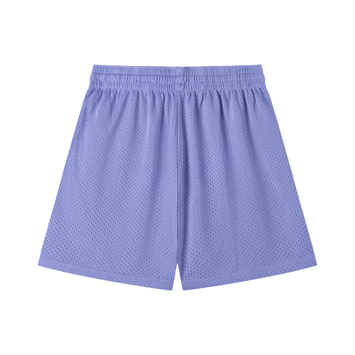 Performative basketball shorts