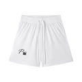 Performative basketball shorts